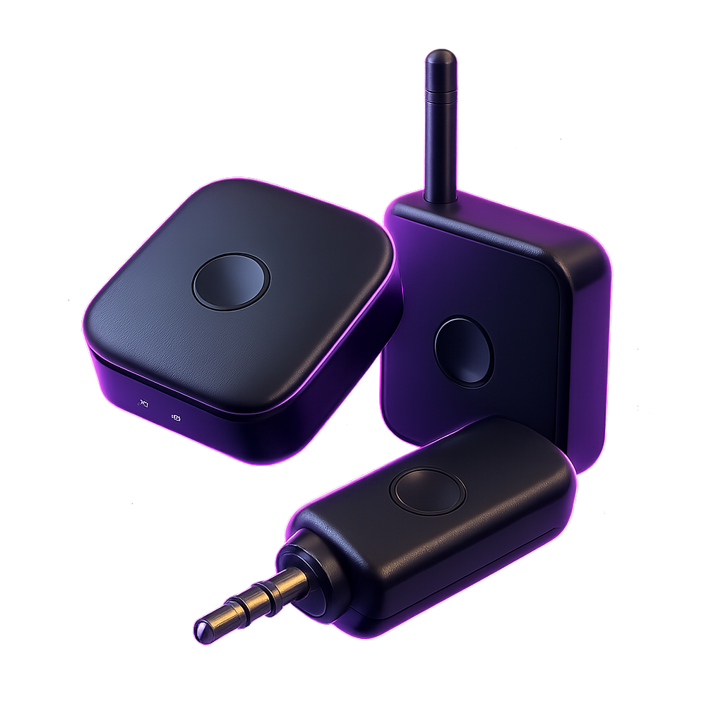 Bluetooth Receivers & Transmitters