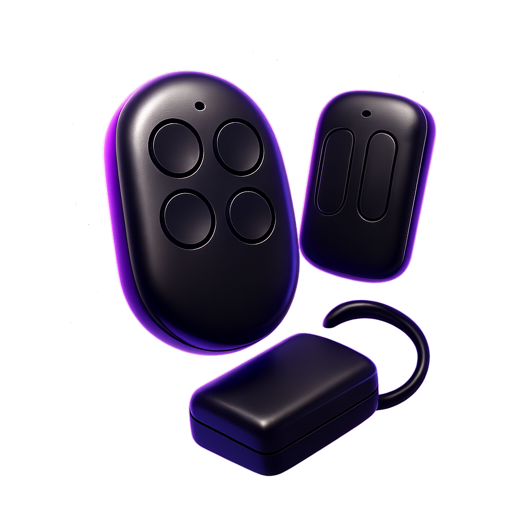 Gate Remote Controls