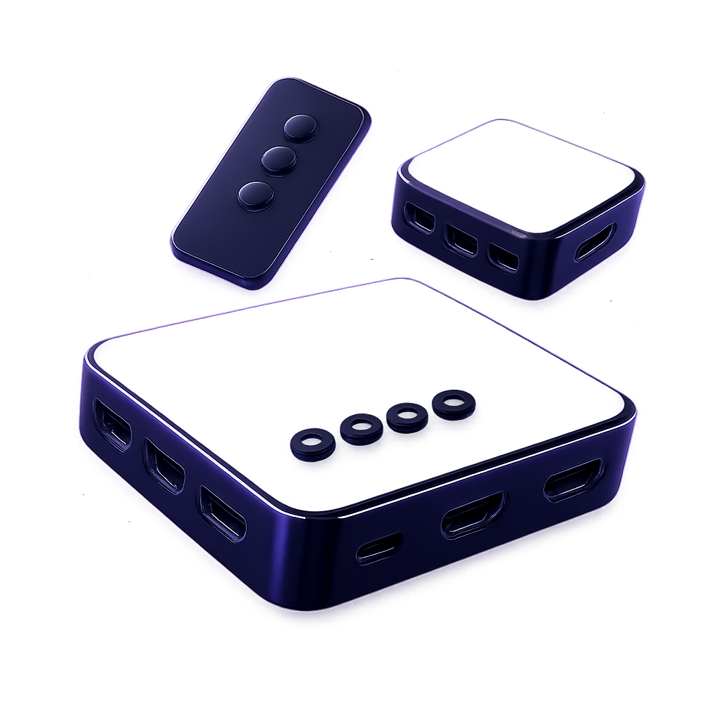 HDMI Switchers