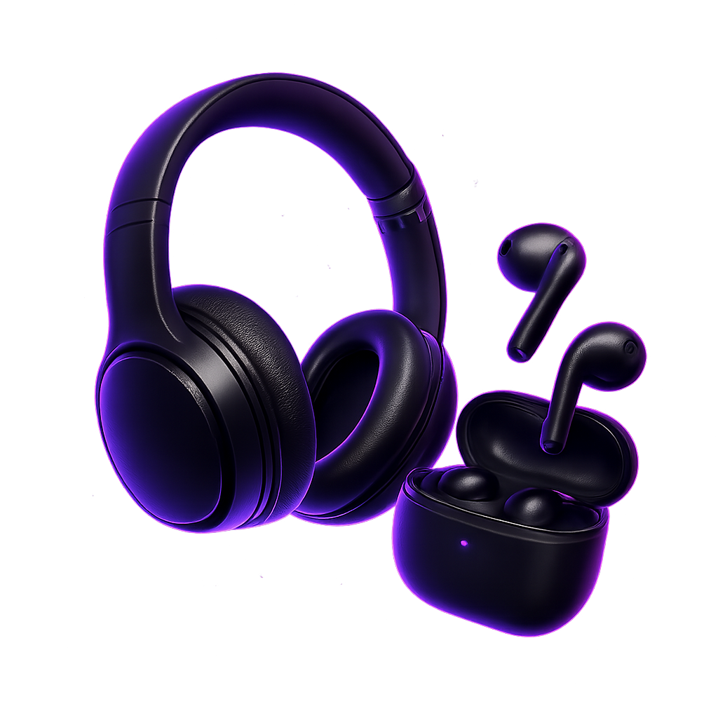 Headphones & Earbuds