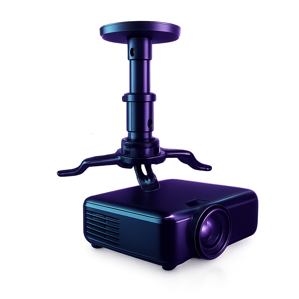 Projector Ceiling Mounts