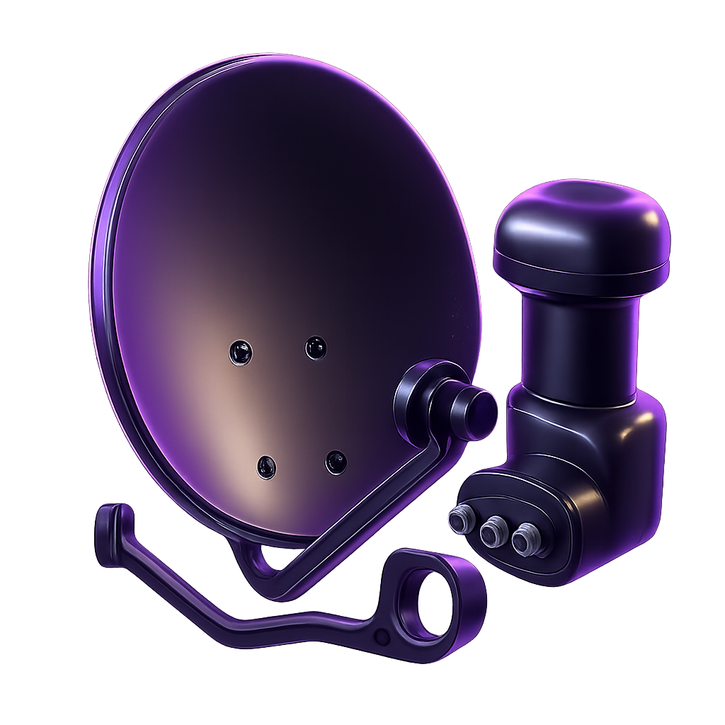 Satellite Dishes
