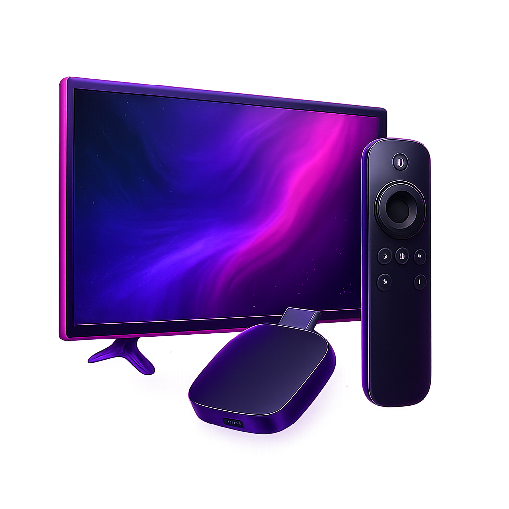 Smart LED TVs