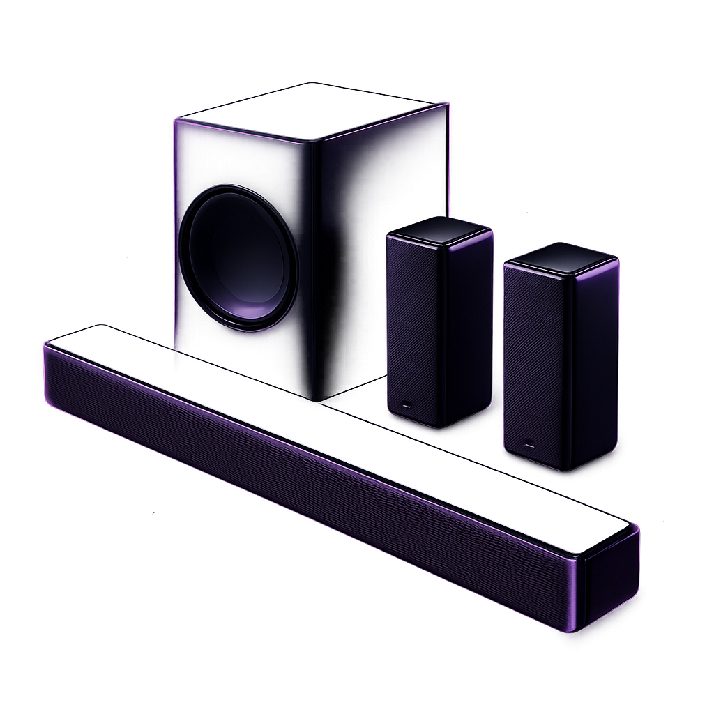 All Soundbars & Home Cinema