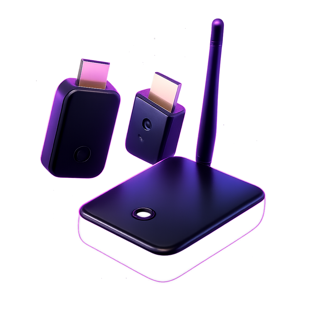 Wireless HDMI Extenders