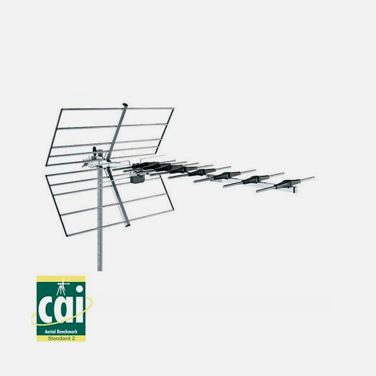 Fracarro OMEGA 8 UHF Outdoor Yagi Antenna