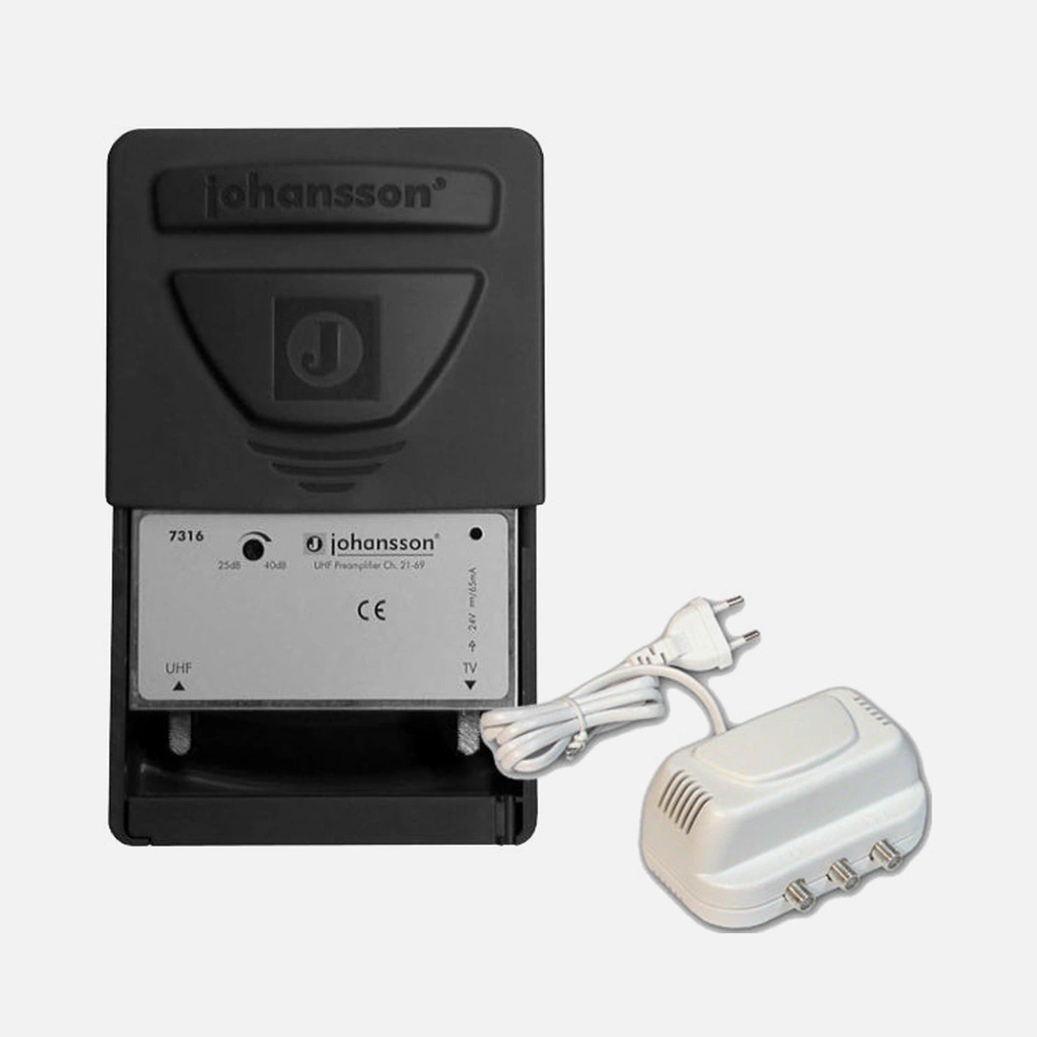Johansson KIT 7316/2430 UHF Web Amplifier