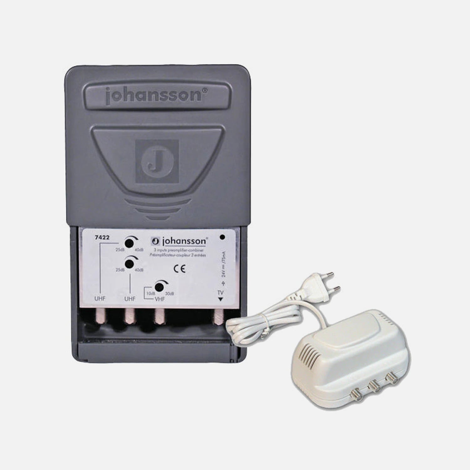 Johansson KIT 7422/2430 Web Amplifier