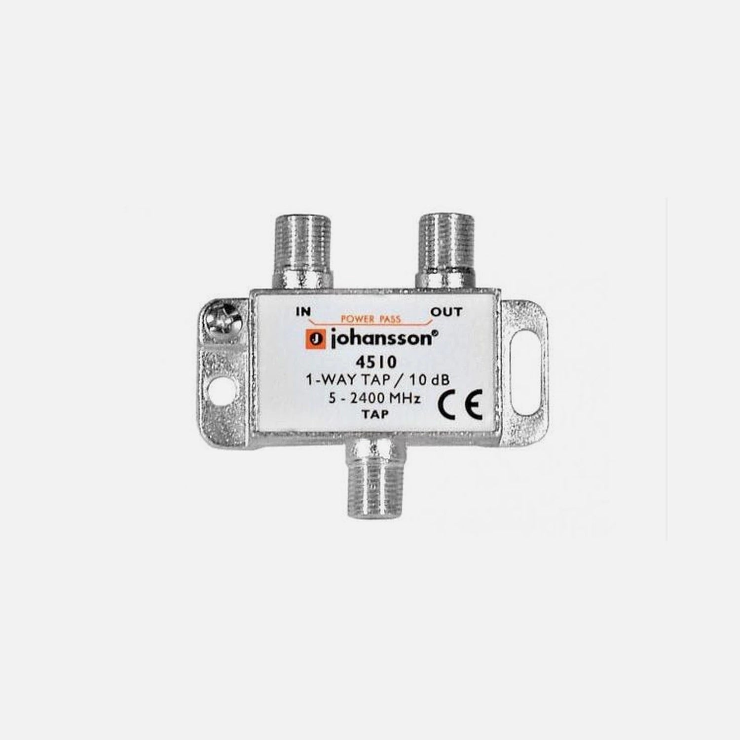 Johansson 4510 TAP Splitter 1 Output