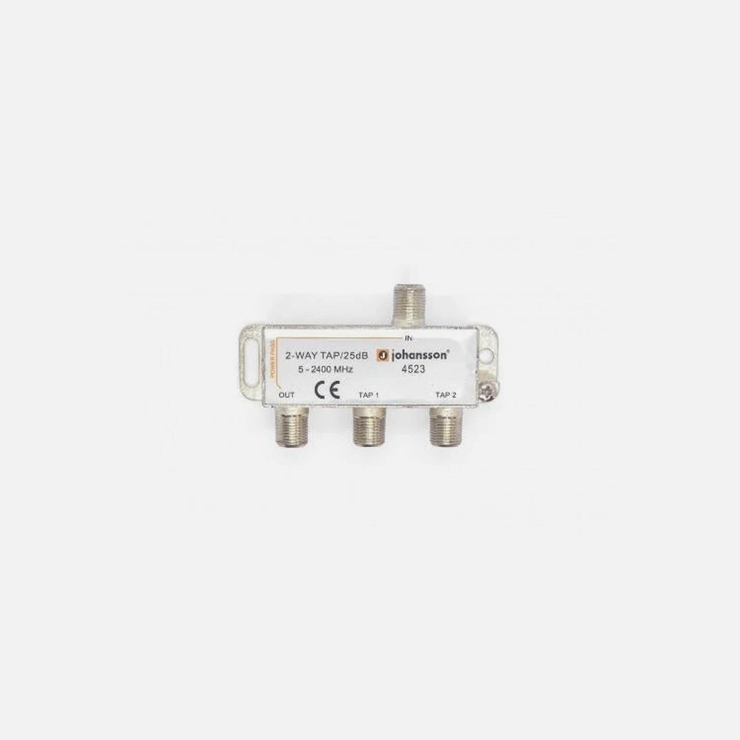Johansson 4523 TAP Splitter 2 Outputs