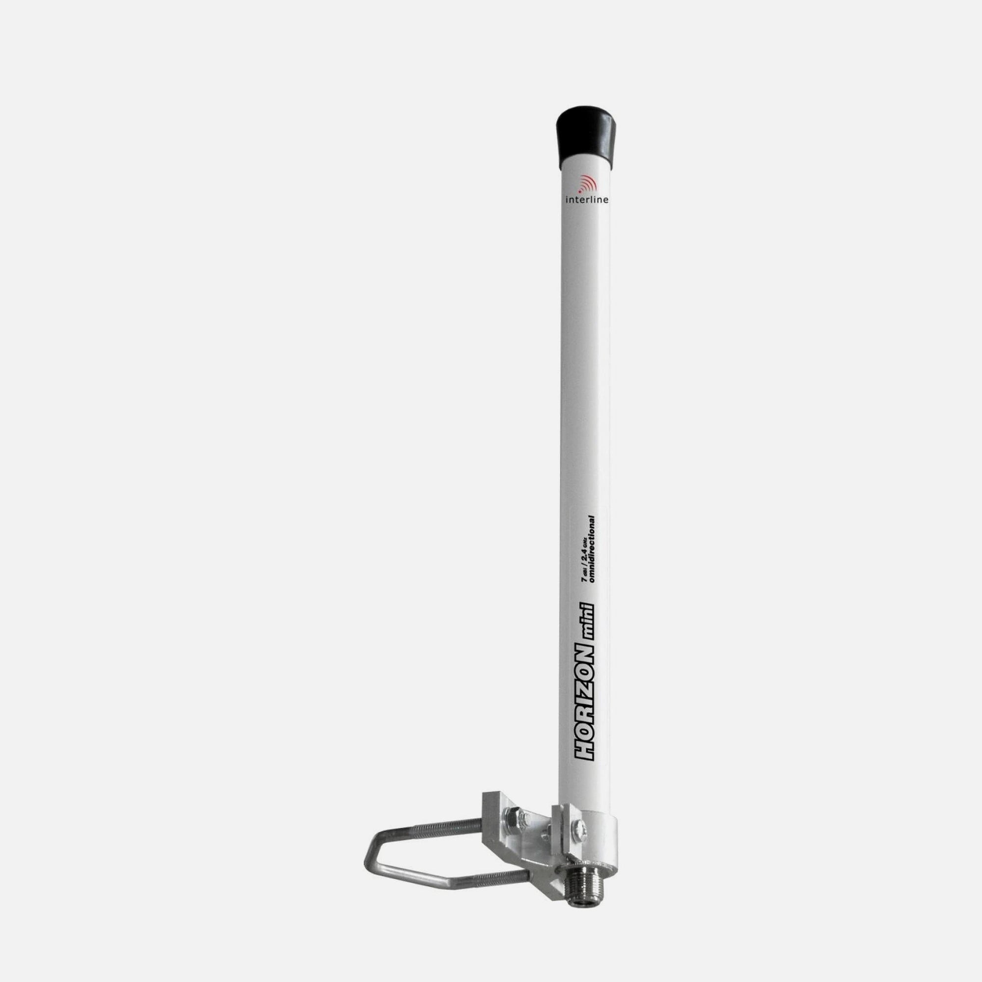 Interline Horizontal Omni 7dBi 2.4GHz Wireless Antenna