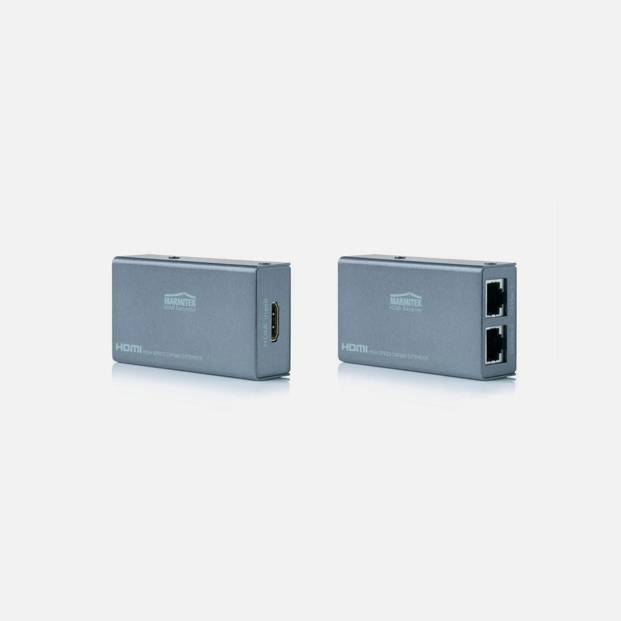 Marmitek MegaView 60 HDMI Extender over CAT5