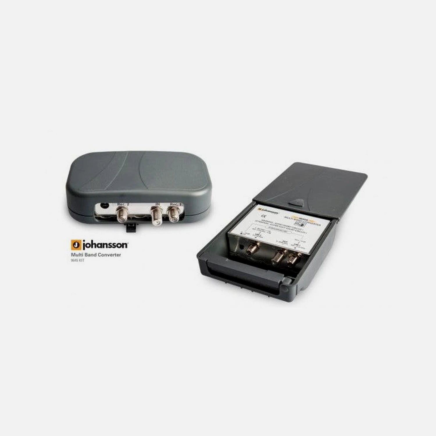 Johansson KIT 9645 Stacker-Destacker Multi Band Converter