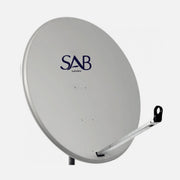 SAB Satellite OF100 SL 100cm Offset Satellite Dish