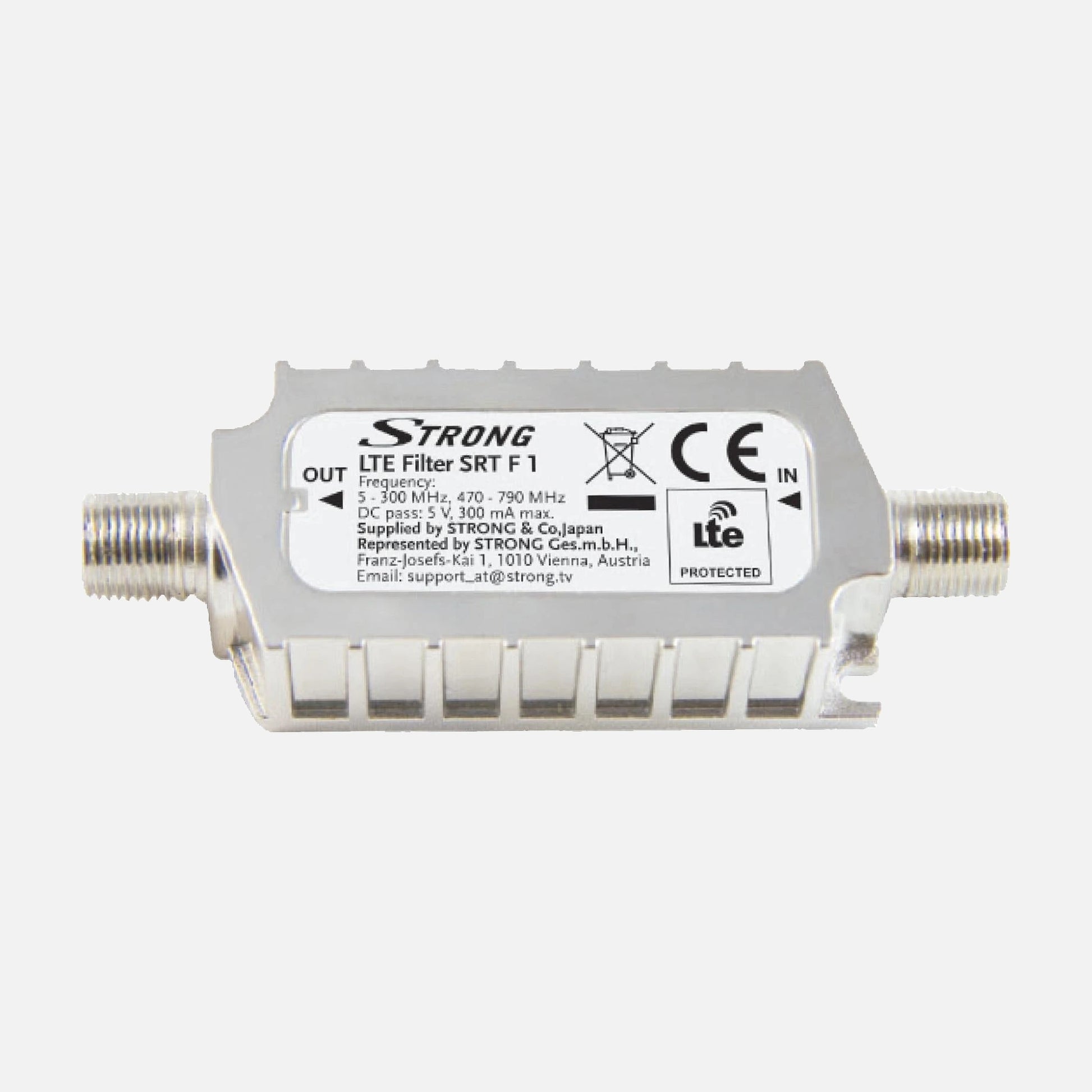 Strong SRT F1 LTE 4G Filter