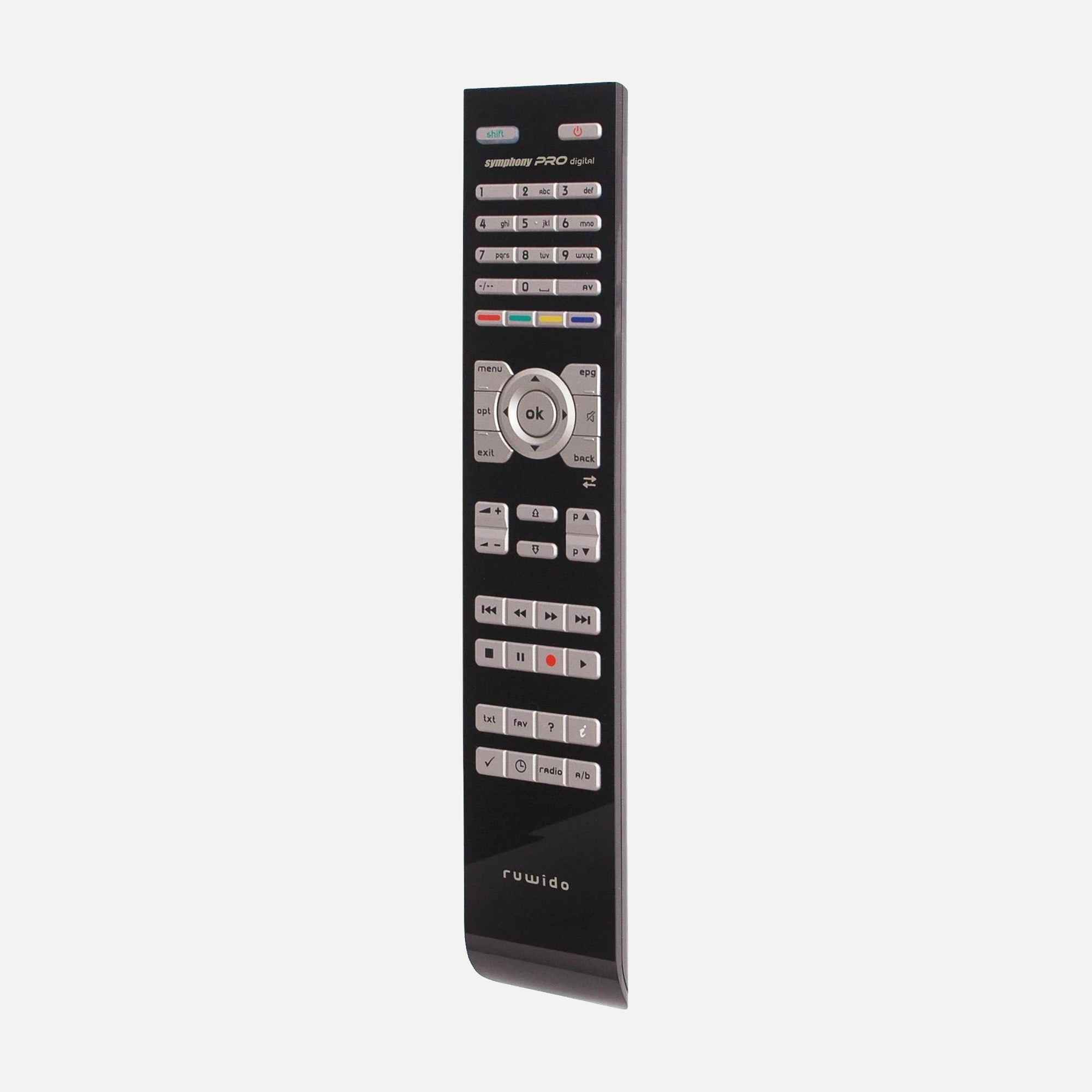 Ruwido Symphony Pro Digital Programmable Remote Control