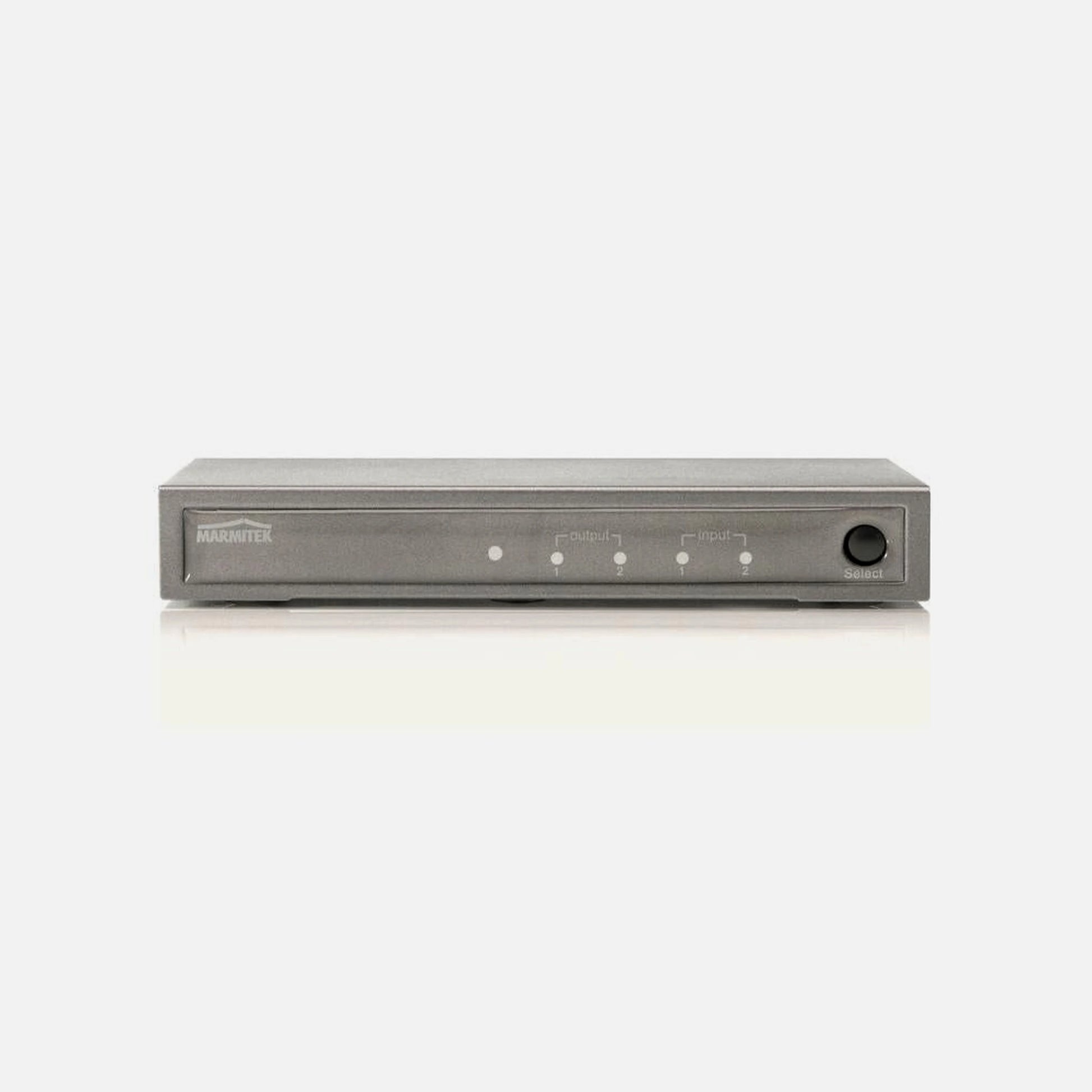 Marmitek Split 422 HDMI Splitter 2-In 2-Out