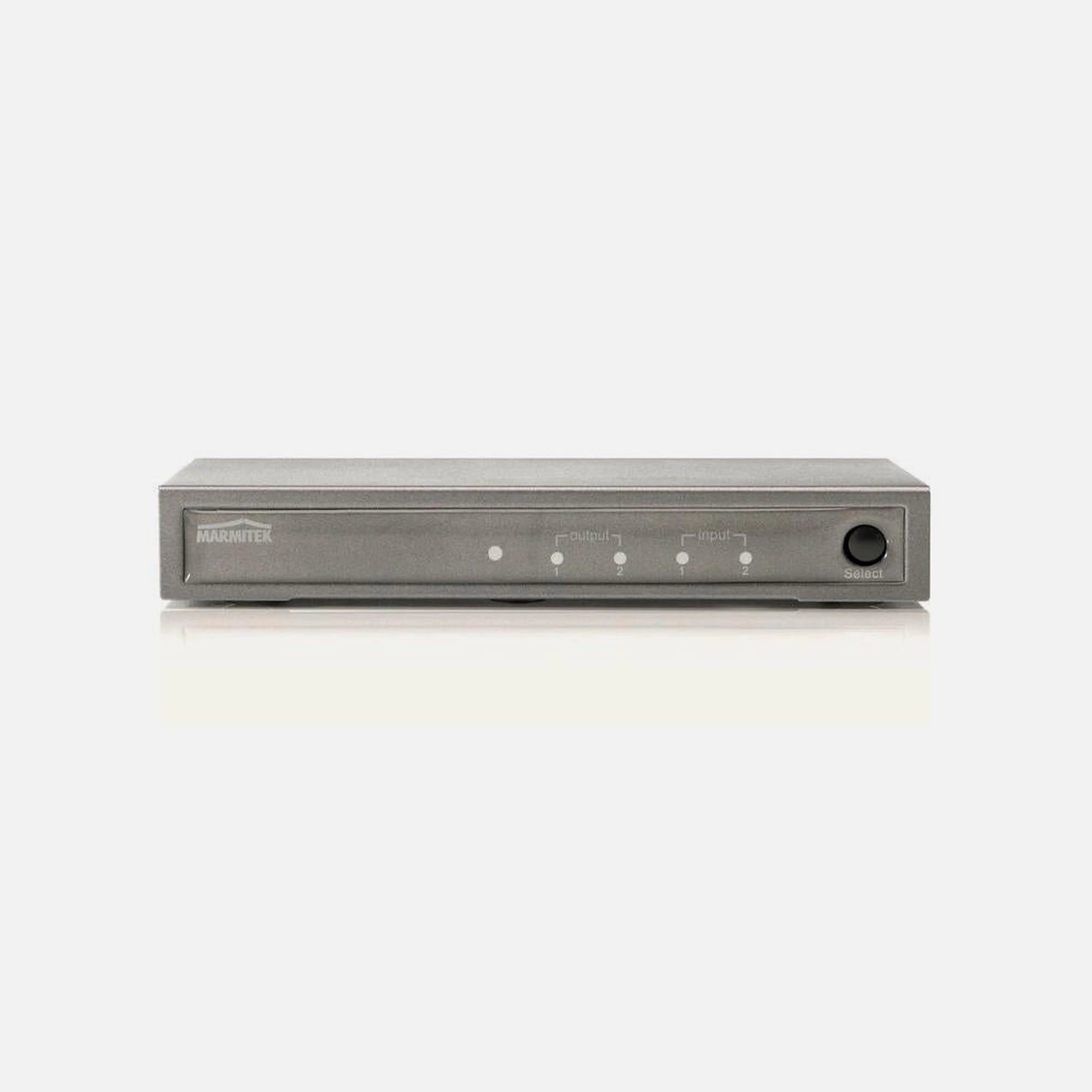 Marmitek Split 422 HDMI Splitter 2-In 2-Out