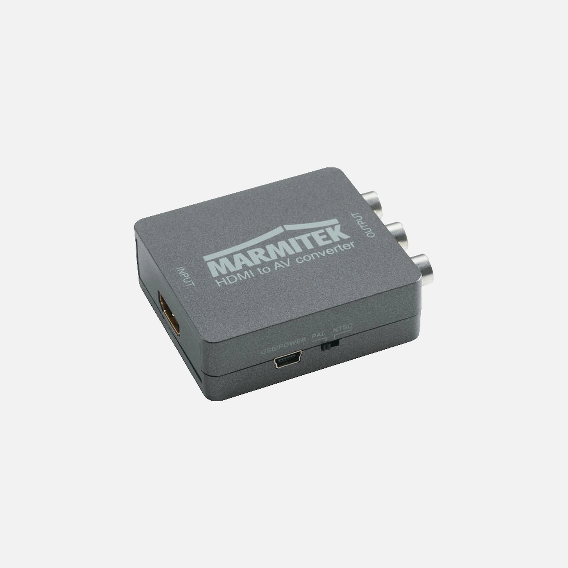 Marmitek Connect HA13 HDMI to RCA SCART Converter