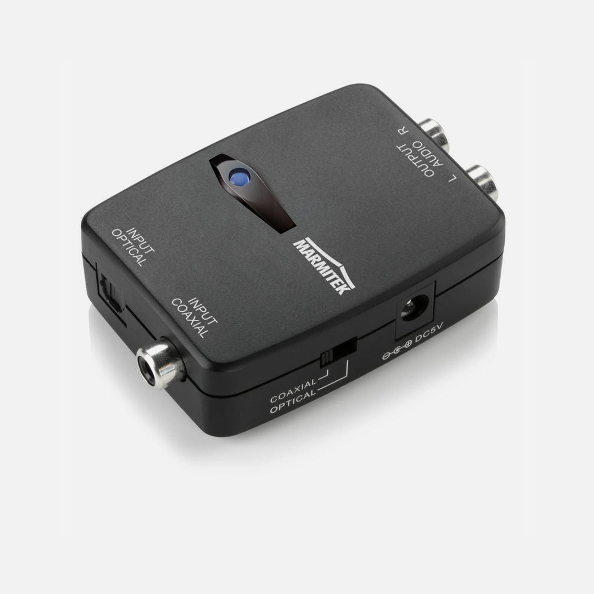 Marmitek Connect DA21 Digital to Stereo Audio Converter