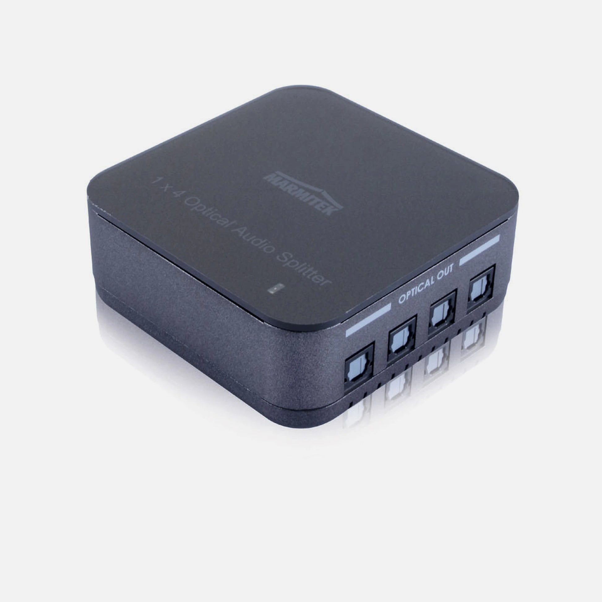 Marmitek Split TS14 Toslink Audio Splitter 1-In 4-Out