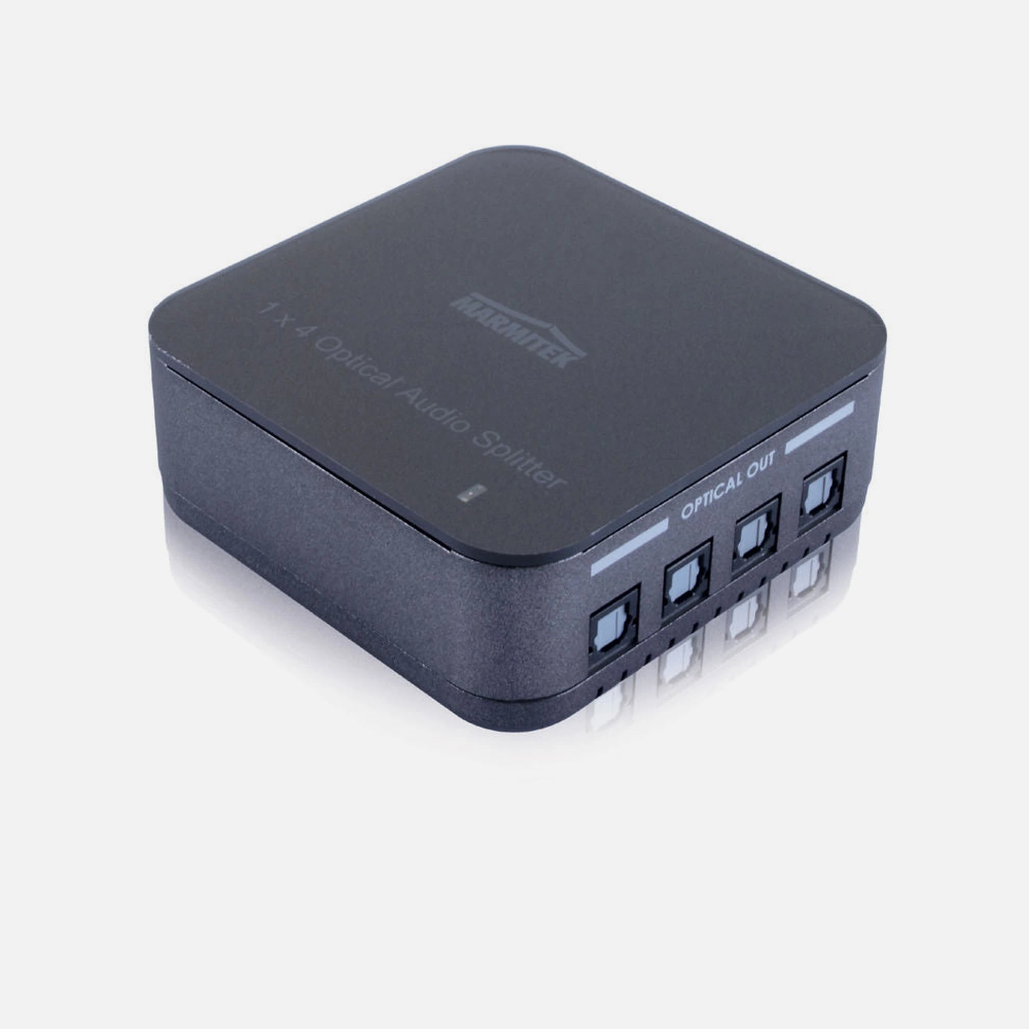 Marmitek Split TS14 Toslink Audio Splitter 1-In 4-Out