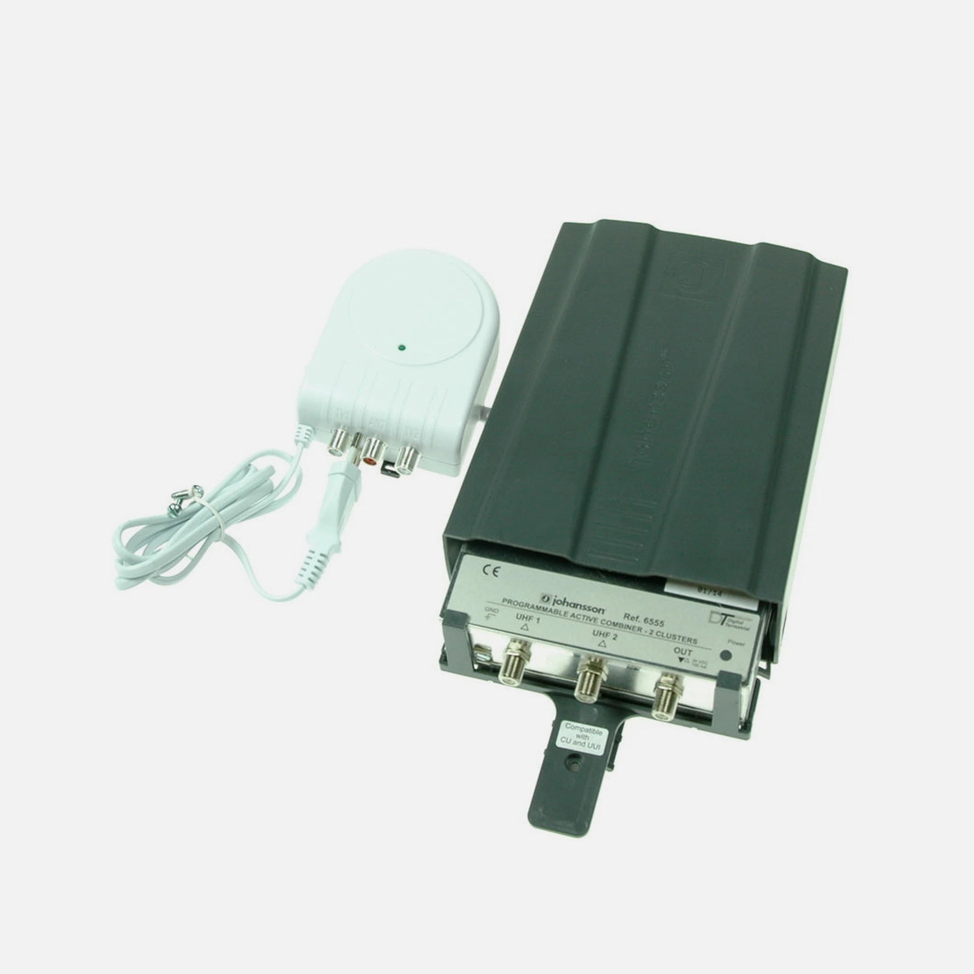 Johansson 6555A - Programmable Active Combiner