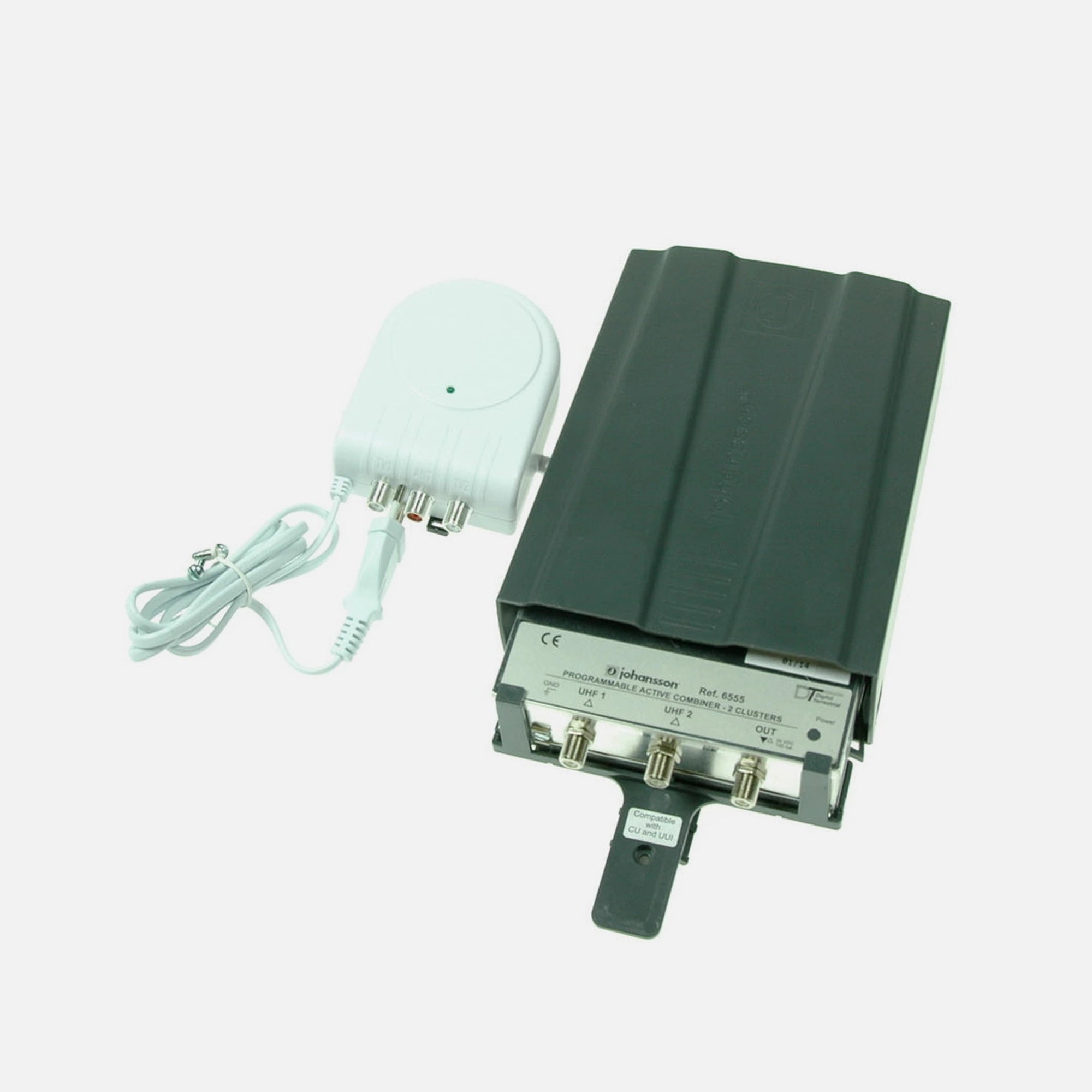 Johansson 6555A - Programmable Active Combiner