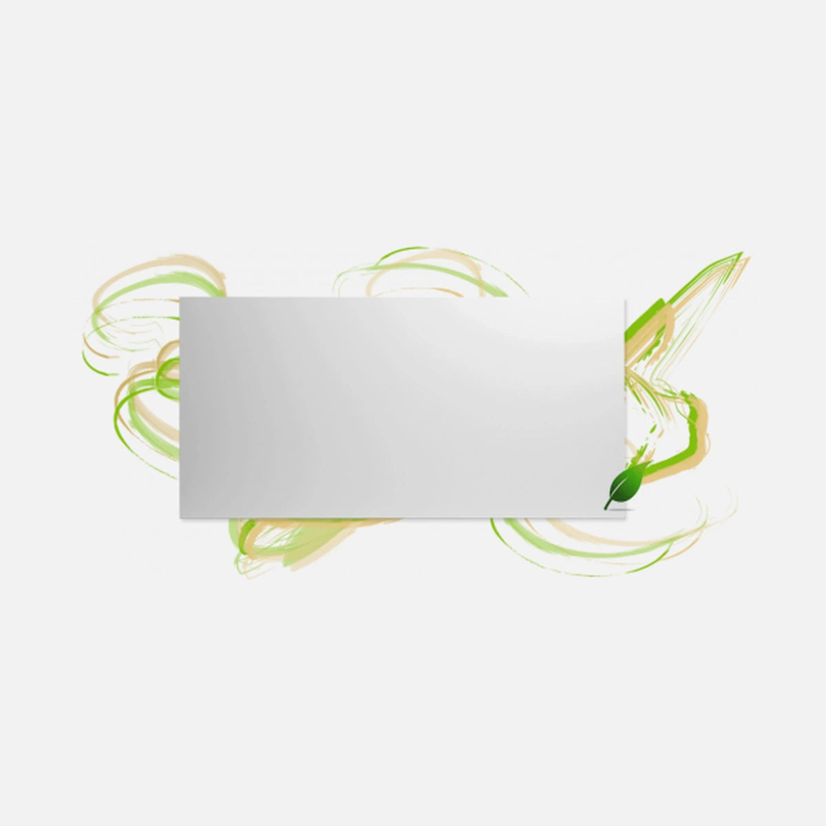 Welltherm Eco Line 625-500W Infrared Heating Panel