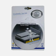 LED Light Digital Sensor Under-Bed Light Single