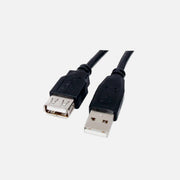 SAB USB 2.0 Extension Cable 1.8 m USB-A Male to Female