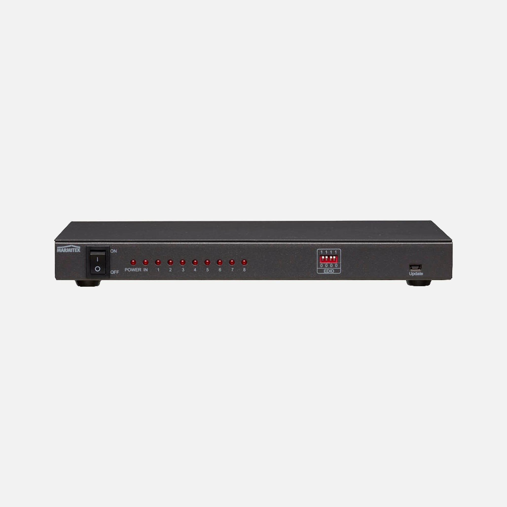 Marmitek Split 418 UHD HDMI Splitter 1-In 8-Out