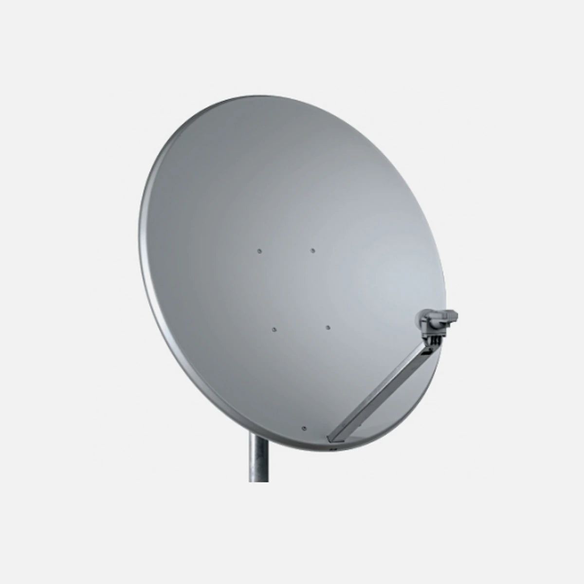 TELE System TM100 Aluminium Satellite Dish 100 cm