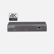 Marmitek Split 612 UHD 2.0 HDMI Splitter 1-in 2-out