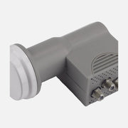 TELE System TS401F Quad Universal LNB with LTE Protection