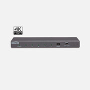 Marmitek Split 614 UHD 2.0 HDMI Splitter 1-in 4-out