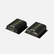 Techly IDATA EXT-E70POED HDMI PoE Extender 1080p 40m with IR