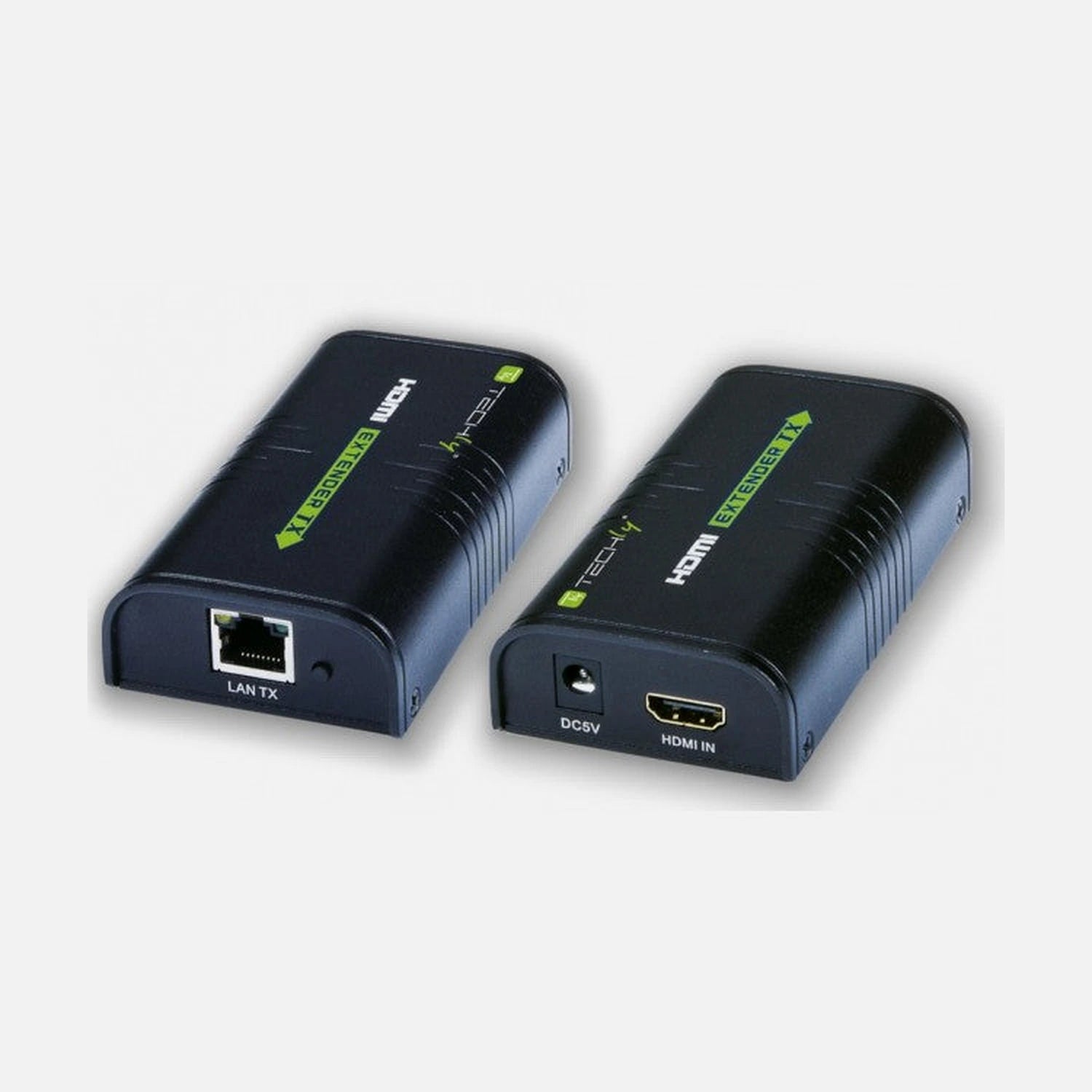 Techly IDATA EXTIP-373 HDMI Extender/Splitter over IP 120m