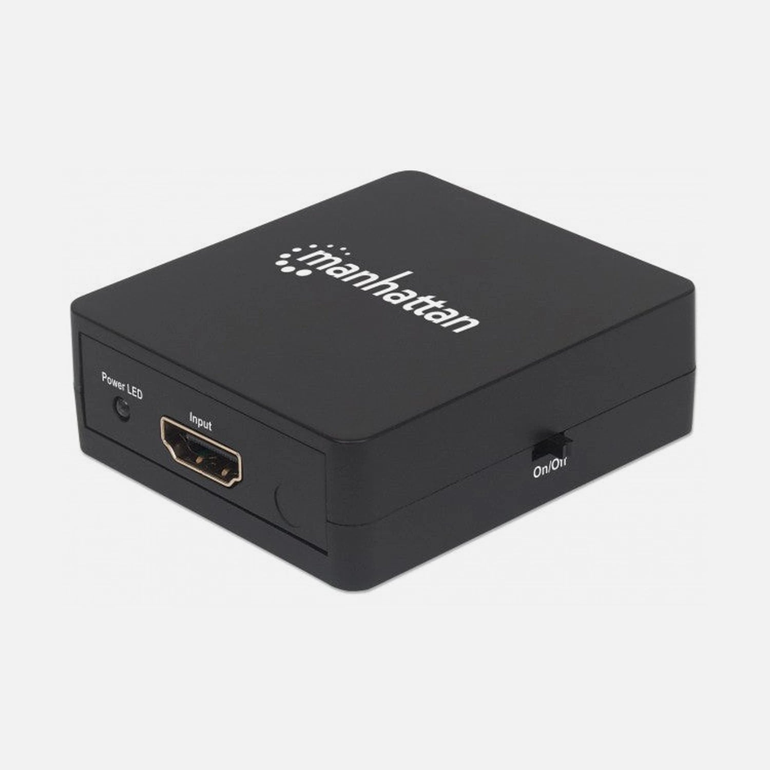 Manhattan IDATA HDMI-213C HDMI Splitter 1 In 2 Out
