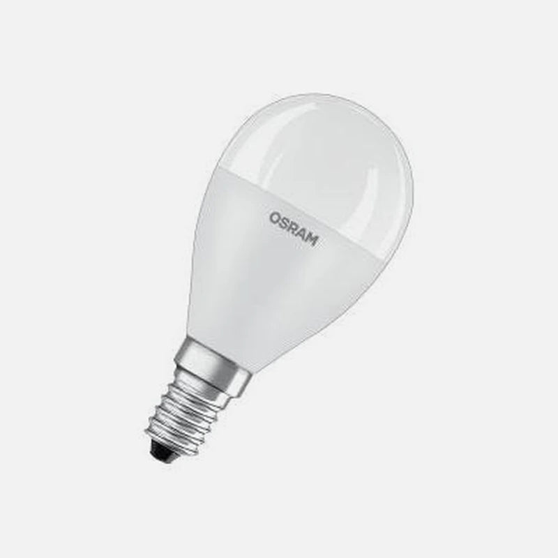 LEDVANCE OSRAM LED VALUE CLP40 5W/2700K E14 Frosted Lamp