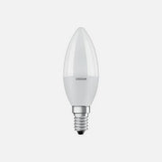 LEDVANCE OSRAM LED VALUE CLB60 7W/2700K E14 Frosted Lamp
