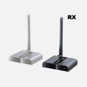 Techly IDATA HDMI-WL88MR Wireless HDMI Extender RX 50m