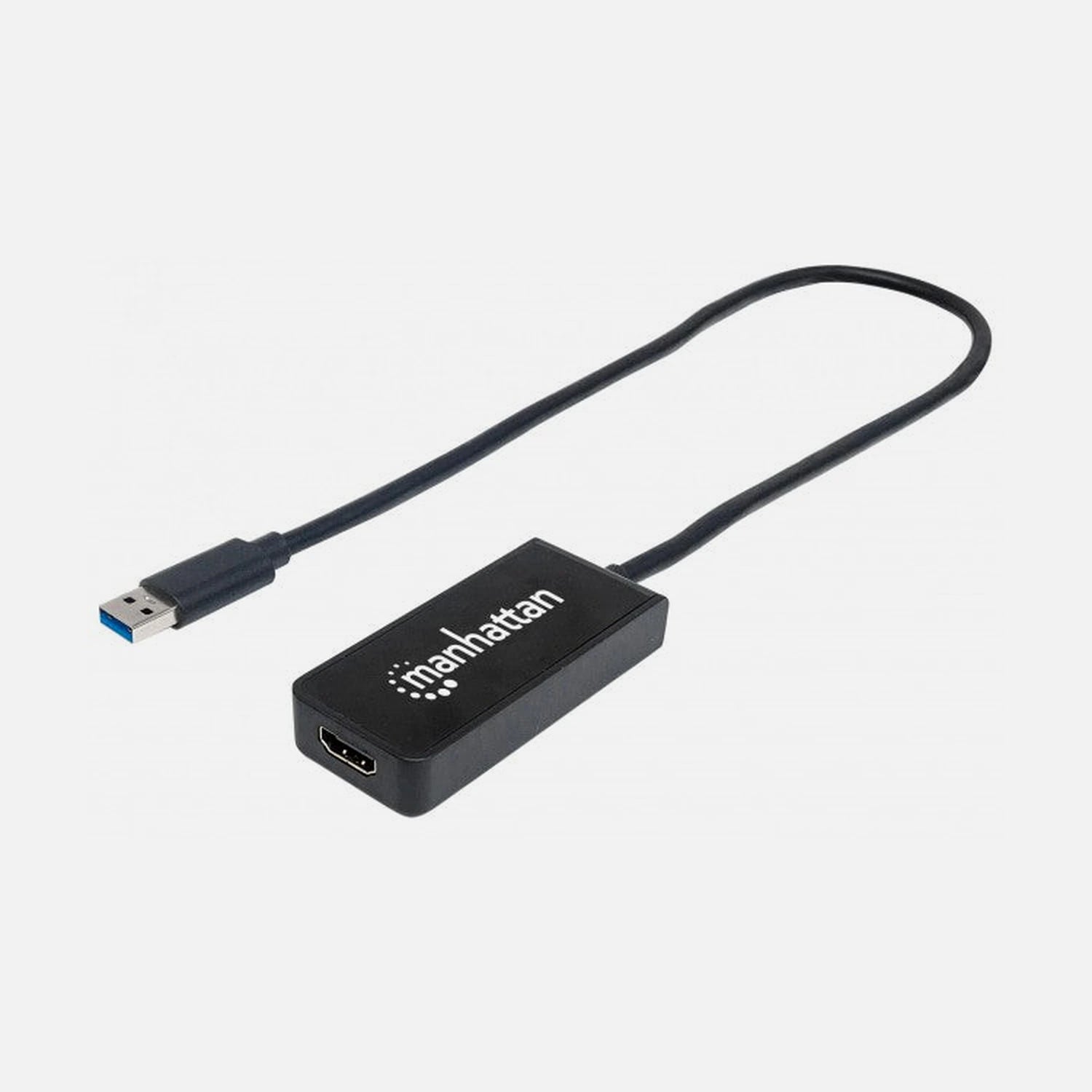 Manhattan IDATA USB3-HDMIM USB 3.0 to HDMI Converter