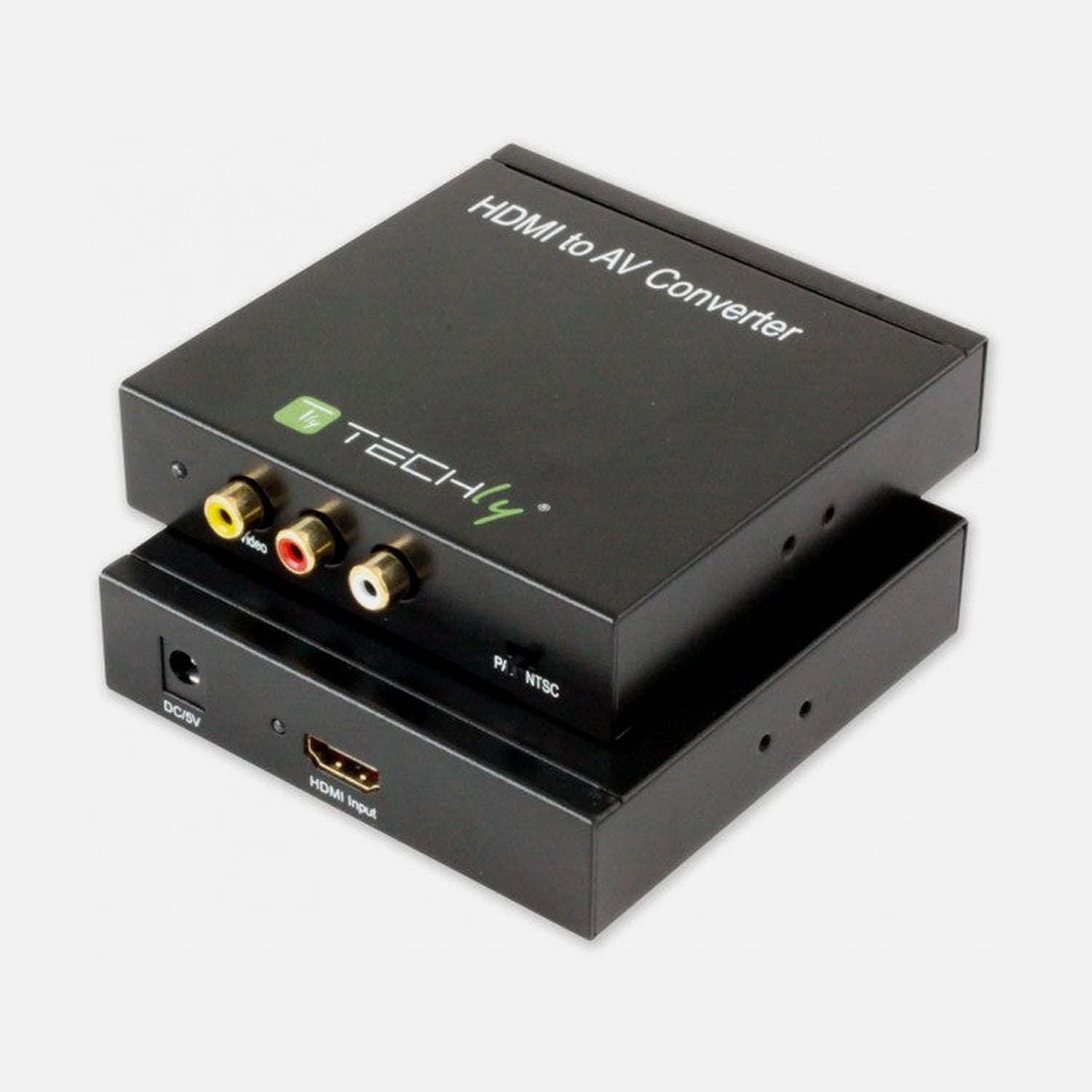 Techly IDATA SPDIF-4 HDMI to RCA Converter