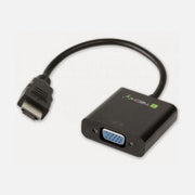 Techly IDATA HDMI-VGA2A HDMI to VGA with Audio Converter