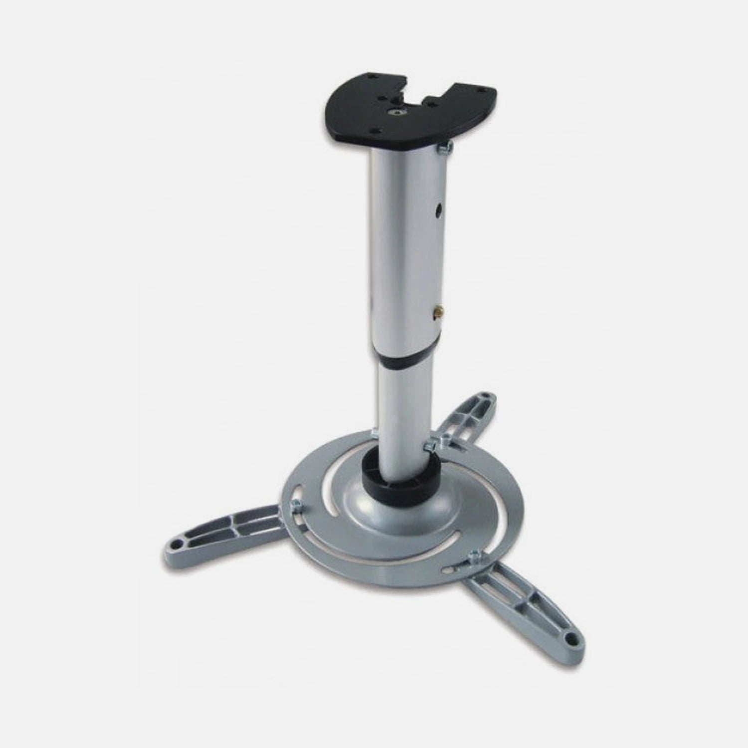 Techly ICA-PM 102S Universal Projector Ceiling Mount 297-370 mm