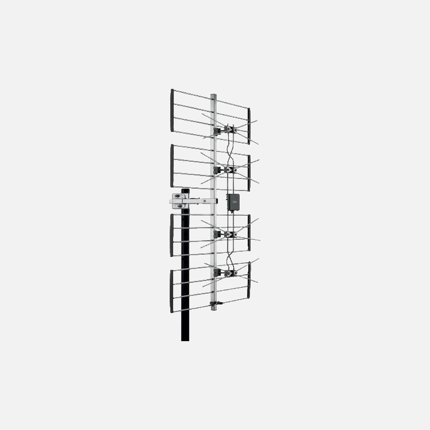 Fuba DAT920 UHF LTE Grid TV Antenna