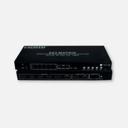 Techly IDATA HDMI-H62 HDMI Matrix Switch 6x2 4K UHD with MHL