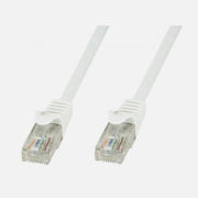 Techly ICOC CCA6U-020-WHT Cat6 UTP Patch Cable 2m White