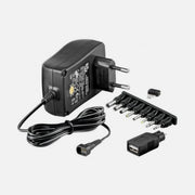 Techly IPW-NTS1500G Adjustable Power Supply 1500mA